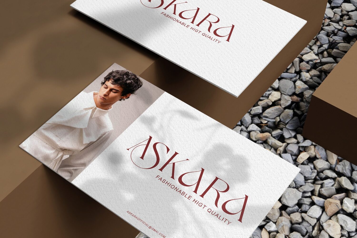 beauty modern serif font