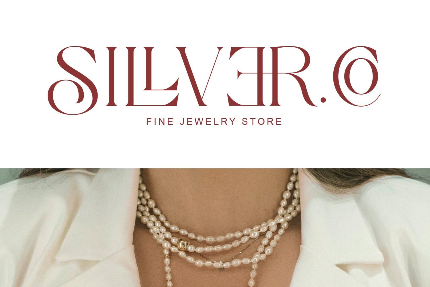 beauty modern serif font