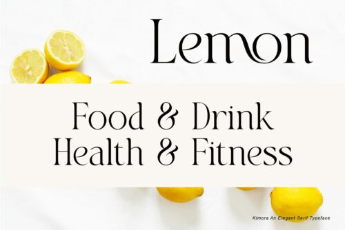 elegant-serif-font