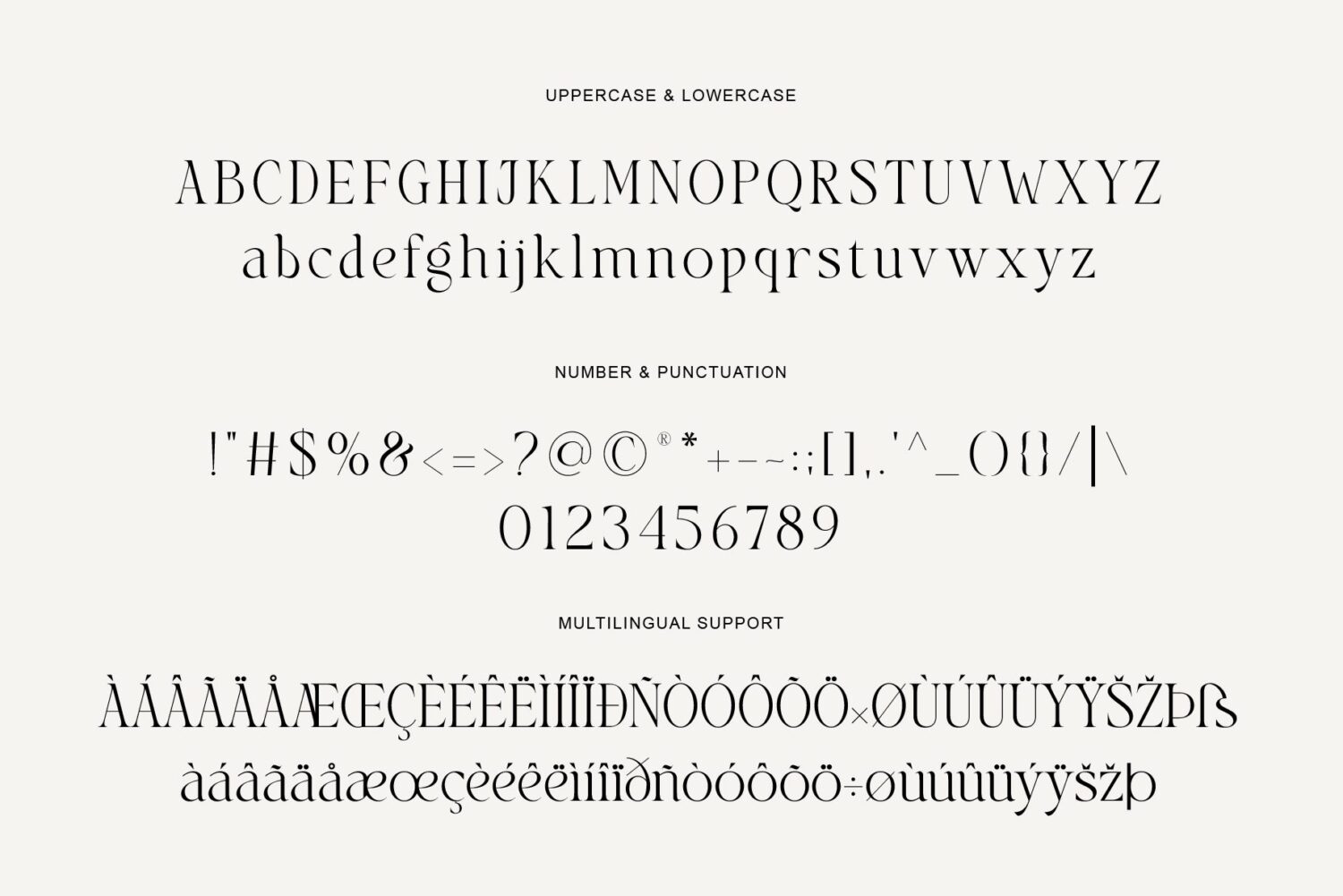 elegant-serif-font