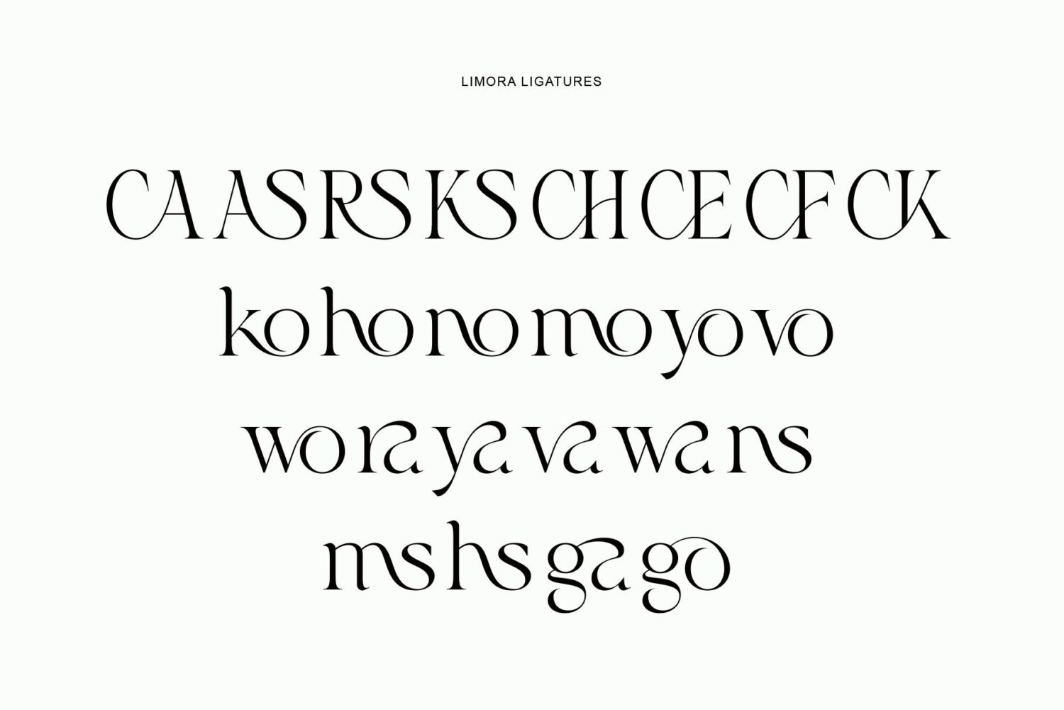 elegant-serif-font