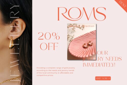 modern elegant serif font