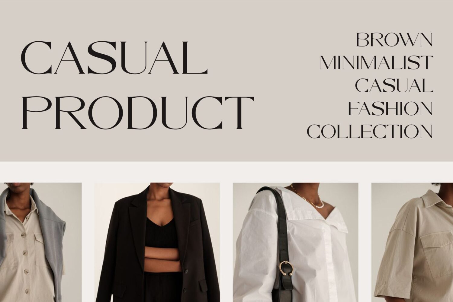 modern elegant serif font