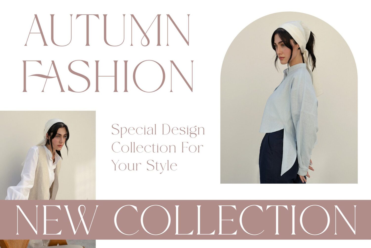 modern elegant serif font