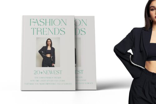 modern elegant serif font