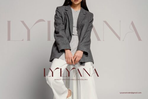 stylish elegant serif